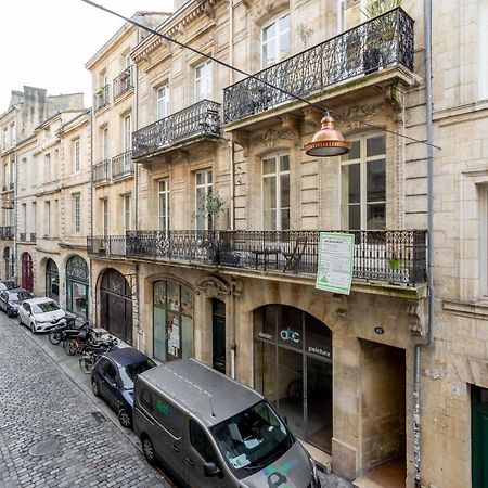 Bordeaux Bouquiere Daire Dış mekan fotoğraf