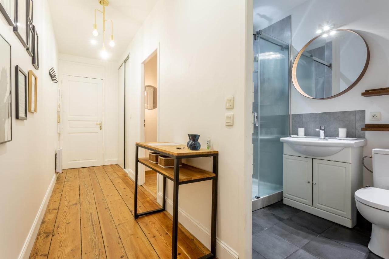 Bordeaux Bouquiere Daire Dış mekan fotoğraf