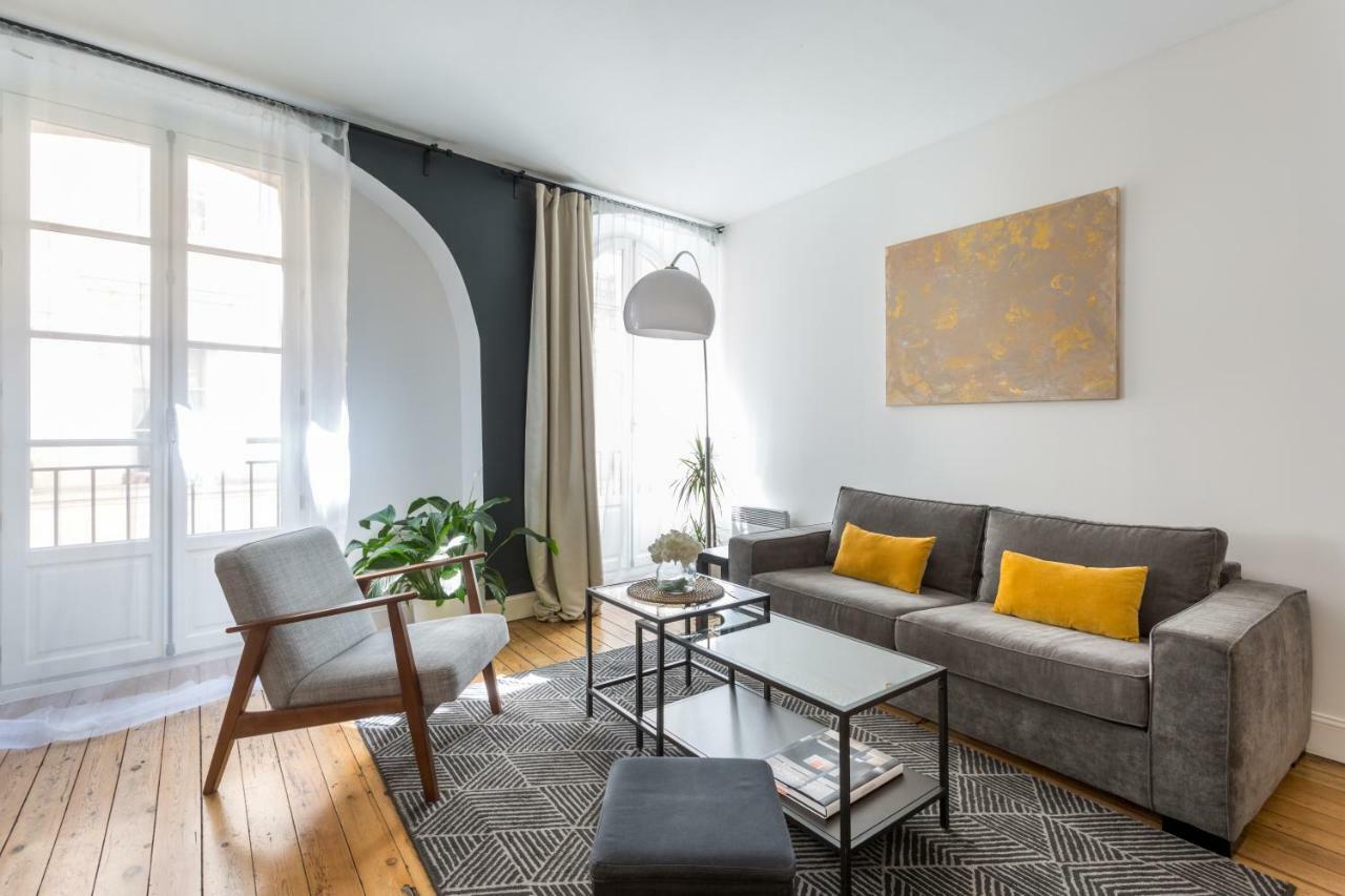 Bordeaux Bouquiere Daire Dış mekan fotoğraf