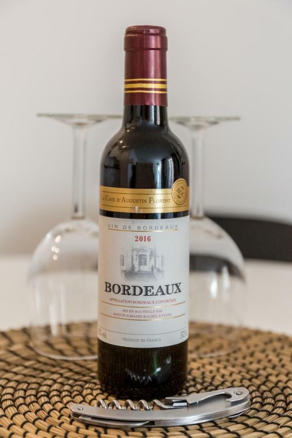 Bordeaux Bouquiere Daire Dış mekan fotoğraf