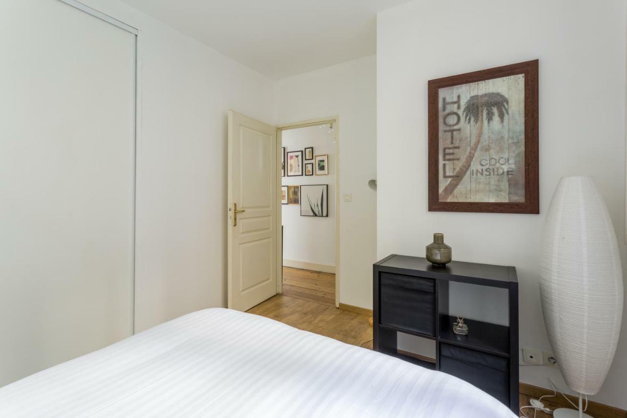 Bordeaux Bouquiere Daire Dış mekan fotoğraf