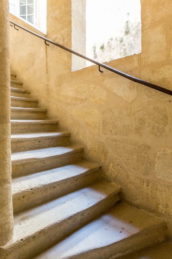 Bordeaux Bouquiere Daire Dış mekan fotoğraf